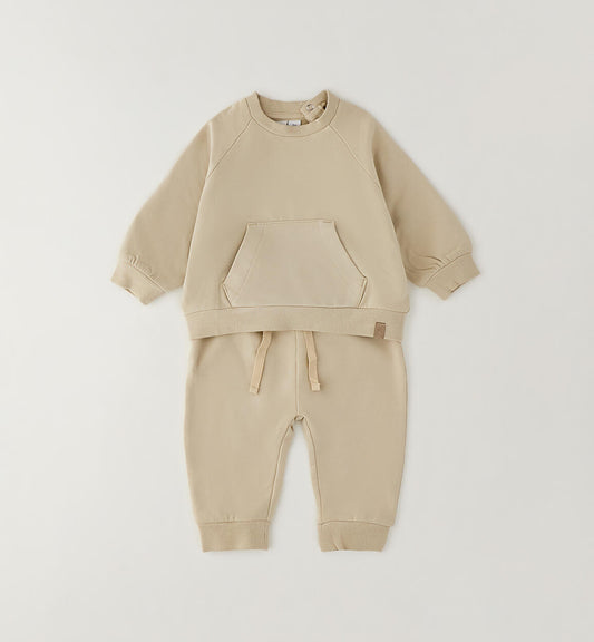 Tuta beige - IDo