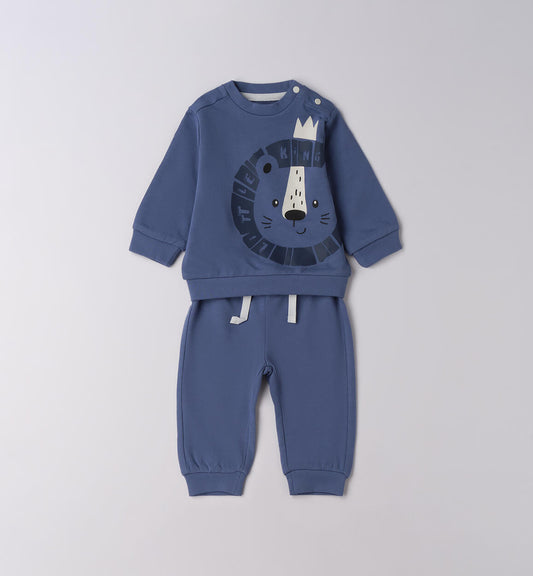 Tuta leone blu - I Do