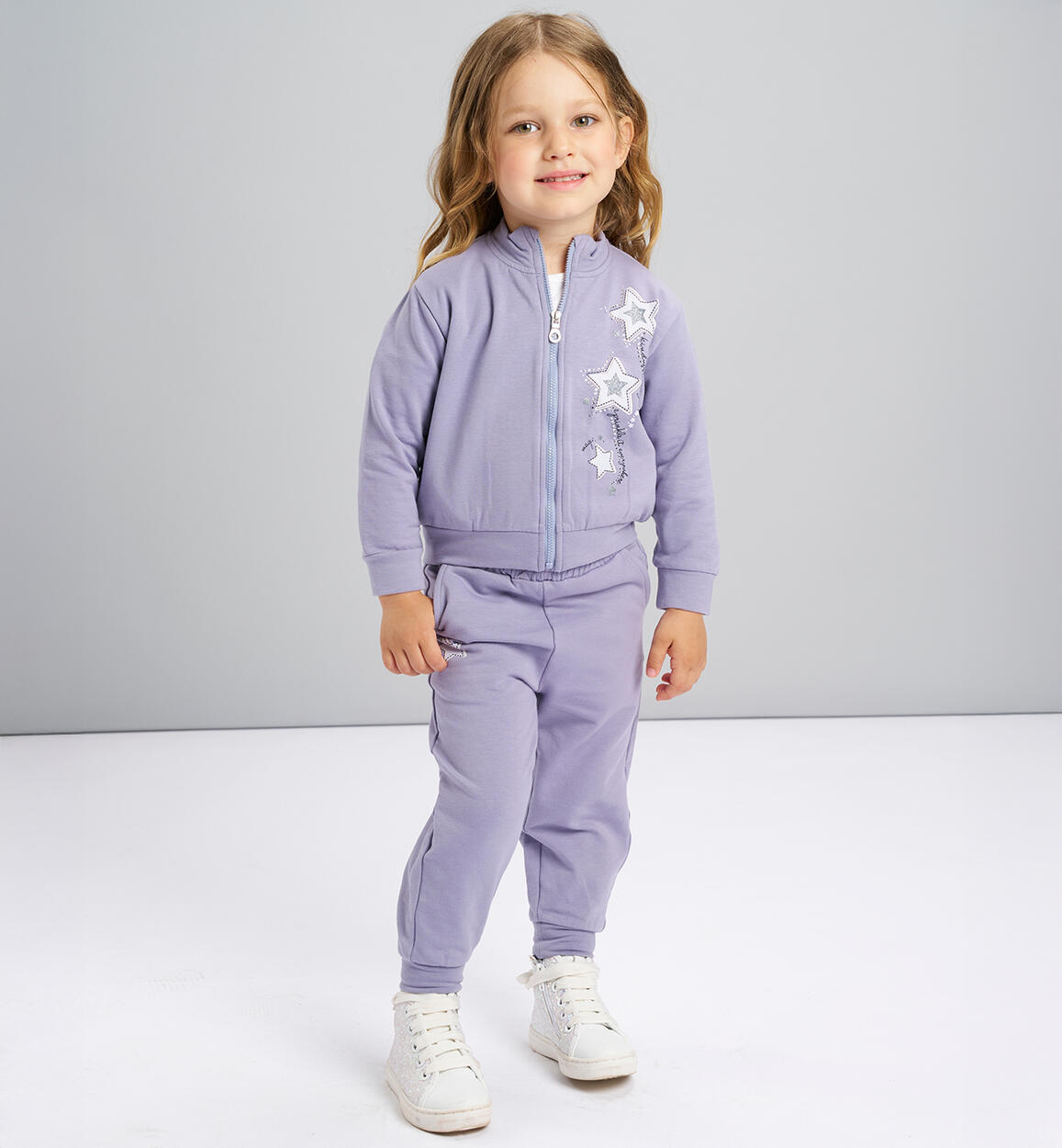 Tuta lilla stelle - I Do