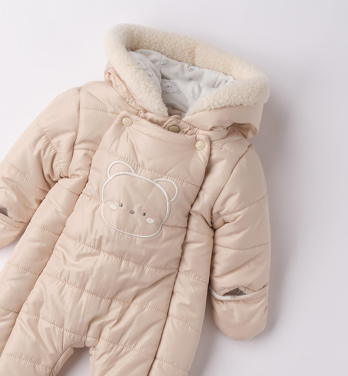 Tuta da neve orso - I Do