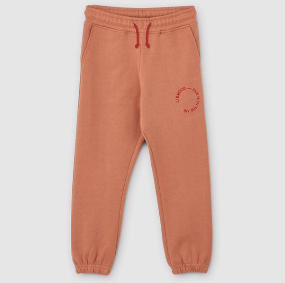 Tracksuit bottoms Tuscany rose - LIEWOOD