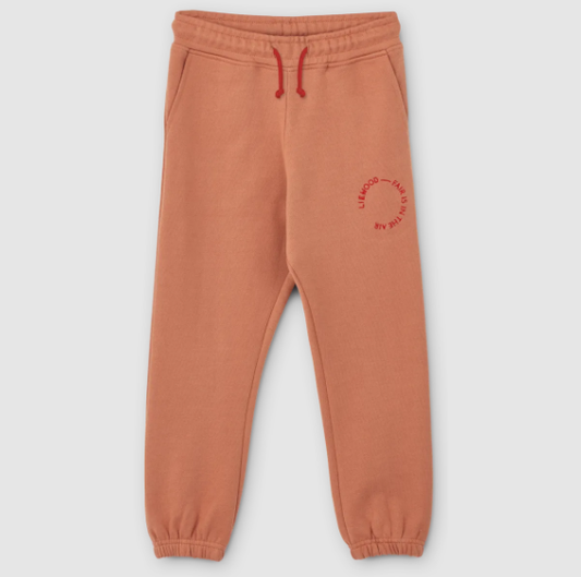 Tracksuit bottoms Tuscany rose - LIEWOOD