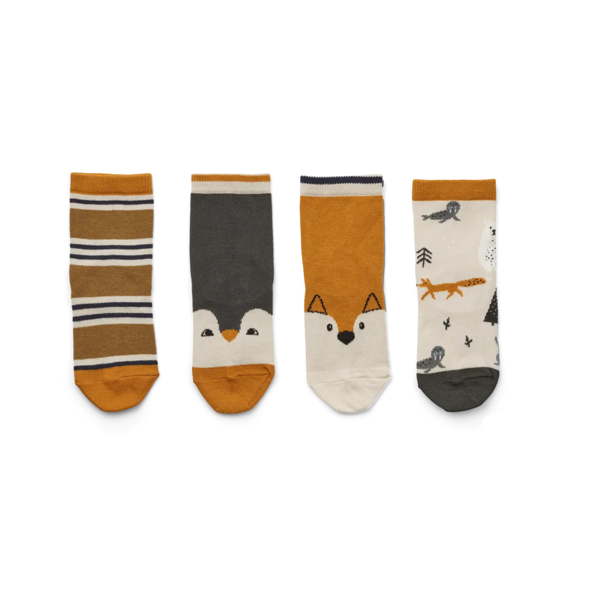 Arctic mix socks - LIEWOOD