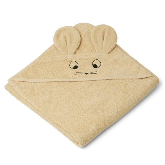 Baby Mouse Towel - LIEWOOD