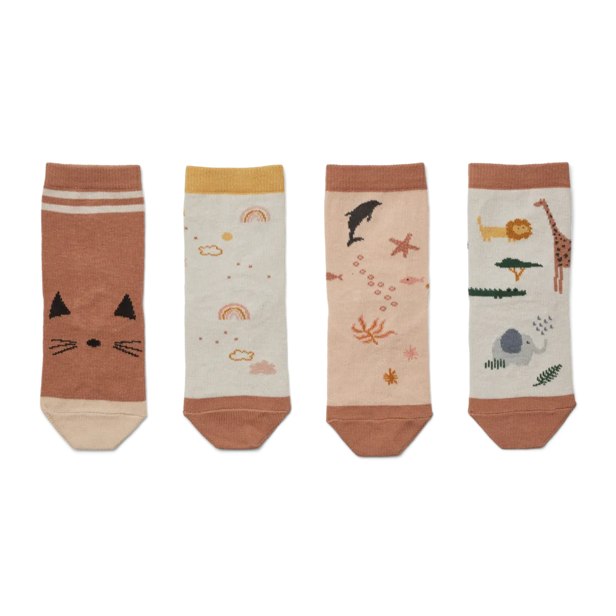 Safri rose socks - LIEWOOD