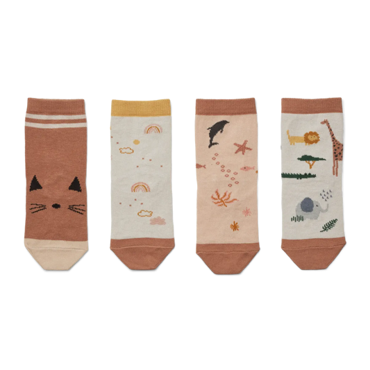 Safri rose socks - LIEWOOD