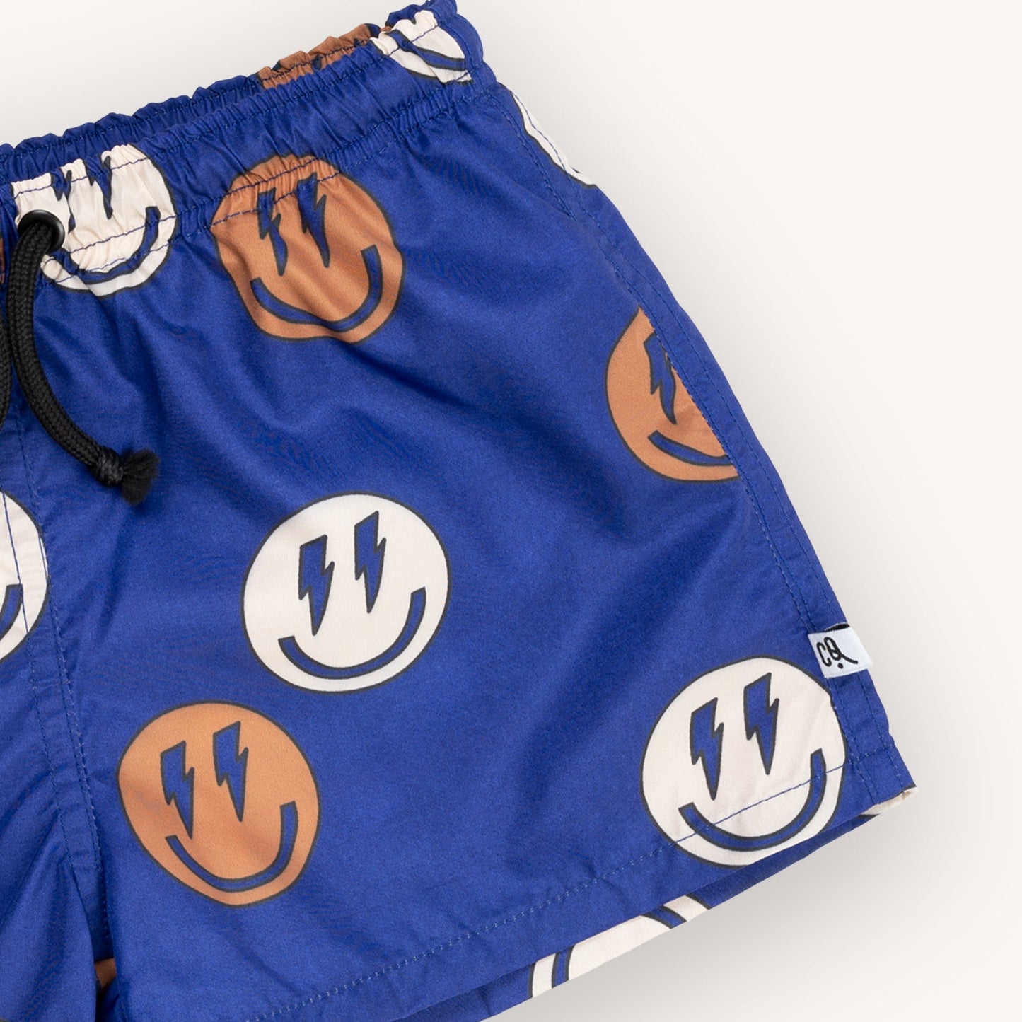 Shorts da bagno smiles - Carlijnq