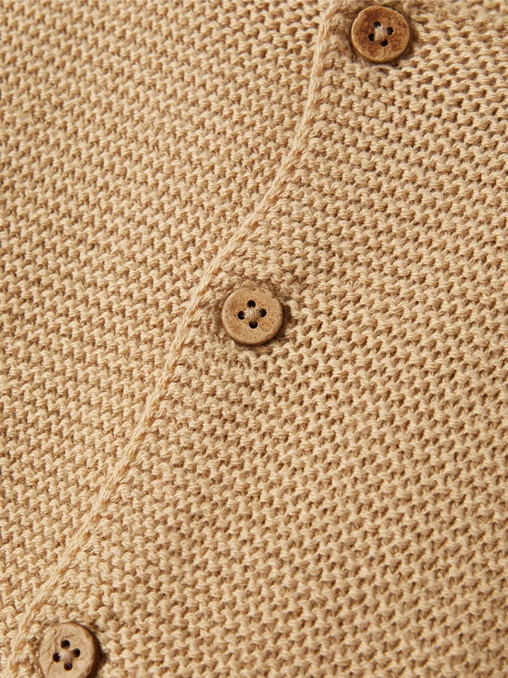 Cardigan in maglia - LIL’ ATELIER